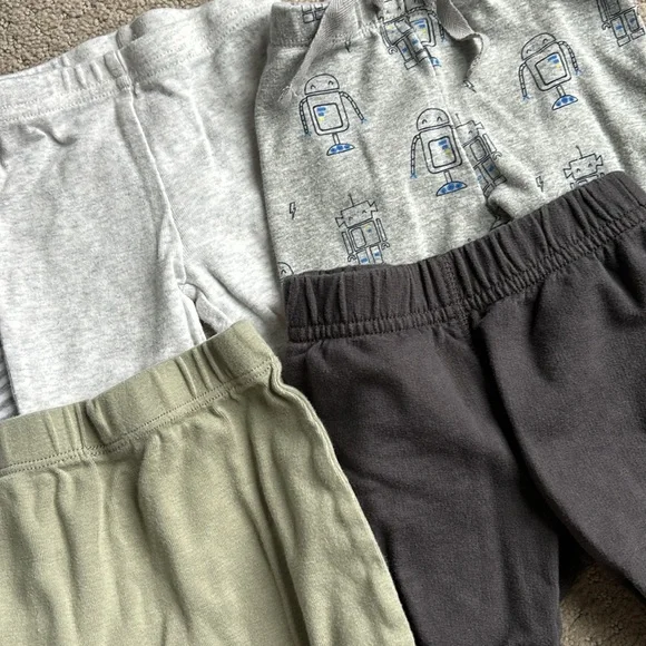 5/$25- Baby pants bundle - Picture 3 of 3